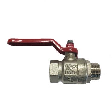 Male-Female Ball Valve
